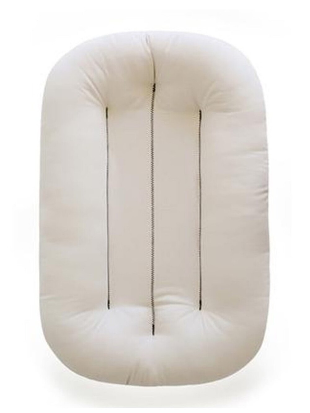 snuggle me organic infant lounger bare natural